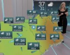 ITT A NAGY RÉSZLETES OKTÓBERI időjárás-előrejelzés : Ez vár ránk OKTÓBER közepéig! A meteorológusok sem tudják megmagyarázni….Hihetetlen, mi következik.