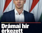 1 perce jött! Drámai hír érkezett Magyar Péterről!