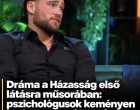 Dráma a Házasság első látásra műsorában: pszichológusok keményen helyre tették Mátét! 𝐂𝐢𝐤𝐤 𝐚 𝐡𝐨𝐳𝐳𝐚́𝐬𝐳𝐨́𝐥𝐚́𝐬𝐨𝐤𝐧𝐚́𝐥!