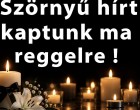 Megrendítő veszteség: elhunyt a közismert magyar – sokakat lesújtott a hír!𝐂𝐢𝐤𝐤 𝐚 𝐡𝐨𝐳𝐳𝐚́𝐬𝐳𝐨́𝐥𝐚́𝐬𝐨𝐤𝐧𝐚́𝐥!