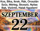 Kos - Bika - Ikrek-Rák-Oroszlán-Szűz-Mérleg-Skorpió-Nyilas-Bak - Vízöntő - Halak figyelem!Hatalmas változást hoz a MAI nap!MAI horoszkóp (KEDD)