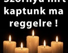 Nehéz szavakat találni: egy ismert ember életútja ért véget – búcsúznunk kell 🖤– nagy név távozott közülünk! 👇𝐂𝐢𝐤𝐤 𝐚 𝐡𝐨𝐳𝐳𝐚́𝐬𝐳𝐨́𝐥𝐚́𝐬𝐨𝐤𝐧𝐚́𝐥!