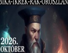 Nostradamus jóslata 4 csillagjegynek is fontos üzenetet tartogat 2026 októberre!