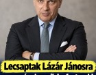 Lecsaptak Lázár Jánosra :vagyonának egyik legfontosabb része került célkeresztbe! 👇𝐂𝐢𝐤𝐤 𝐚 𝐡𝐨𝐳𝐳𝐚́𝐬𝐳𝐨́𝐥𝐚́𝐬𝐨𝐤𝐧𝐚́𝐥!