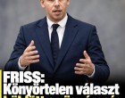 FRISS: Könyörtelen választ küldött az ügyészség Magyar Péternek!