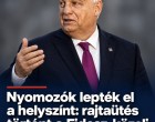 Nyomozók lepték el a helyszínt: rajtaütés történt a Fidesz-közeli szervezetnél! 👇𝐂𝐢𝐤𝐤 𝐚 𝐡𝐨𝐳𝐳𝐚́𝐬𝐳𝐨́𝐥𝐚́𝐬𝐨𝐤𝐧𝐚́𝐥!