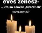 Ezek voltak az utolsó szavai: „Szeretlek”-Fiával a karjában halt meg békésen a 42 éves zenész, akit mindenki szeretett –