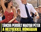 Magyar Péter táncra perdült Róma utcáin a pápai találkozó után – videón a különleges pillanat