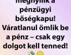 💰✨ 2027-ben megnyílik a pénzügyi bőségkapu! Váratlanul ömlik be a pénz – csak egy dolgot kell tenned! 💸🪙👇