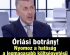 Óriási botrány! Nyomoz a hatóság a legmagasabb költségvetésű magyar film miatt !