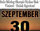 Komoly változást hoz a mai nap! Kos - Bika - Ikrek-Rák-Oroszlán-Szűz-Mérleg-Skorpió-Nyilas-Bak - Vízöntő - Halak figyelem!Hatalmas változást hoz a mai nap!Mai horoszkóp (szerda)