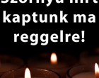 Felfoghatatlan veszteség! Ma reggel érkezett a hír: nagy névtől kell végső búcsút vennünk! 🖤👇𝐂𝐢𝐤𝐤 𝐚 𝐡𝐨𝐳𝐳𝐚́𝐬𝐳𝐨́𝐥𝐚́𝐬𝐨𝐤𝐧𝐚́𝐥!