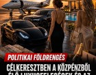 Célkeresztben a közpénzből élő luxusfeleségek és az elkényeztetett „apuci kicsi fiai”! 👇𝐂𝐢𝐤𝐤 𝐚 𝐡𝐨𝐳𝐳𝐚́𝐬𝐳𝐨́𝐥𝐚́𝐬𝐨𝐤𝐧𝐚́𝐥!