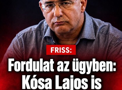 Fordulat az ügyben: Kósa Lajos is célkeresztbe került!
