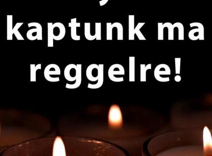 1 perce érkezett! Gyászba borult az ország – Szörnyű hírt kaptunk ma reggelre – nagy név távozott közülünk! ????? ? ?????́???́??́?????́?!