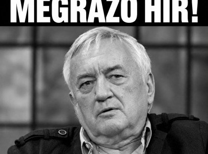 Megrázó hír érkezett Havas Henrikről