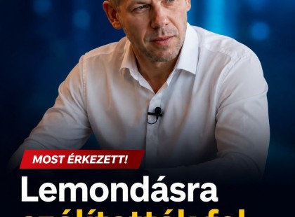 Lemondásra szólították fel Magyar Pétert – Nem akárki mondta ki a súlyos kritikát