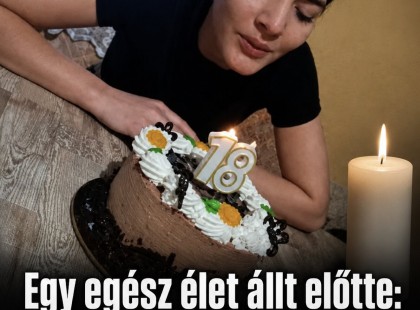 Egy egész élet állt előtte: rutinműtét után halt meg a 18 éves Vanda