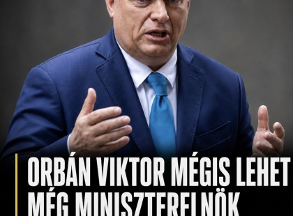 Orbán Viktor mégis lehet még miniszterelnök - Kiderült, ERRE készülhet a Fidesz! ????? ? ?????́???́??́?????́?!