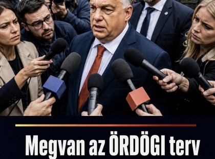 Megvan a terv Orbán Viktor visszatérésére!