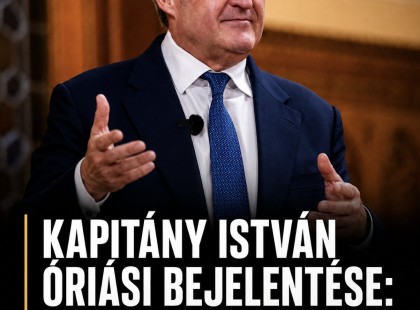 Kapitány Isván óriási bejelentése:Elindult a büntetőeljárás! ????? ? ?????́???́??́?????́?!