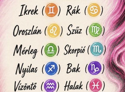 Hatalmas változást hoz a HÉTFŐ!HÉTFŐI horoszkóp ? Cikk a hozzászólásoknál >>>