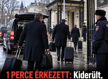 1 PERCE ÉRKEZETT: Kiderült, mire készülnek az oroszok a diplomatáik kiutasítása után! ? ???? ? ?????́???́??́????