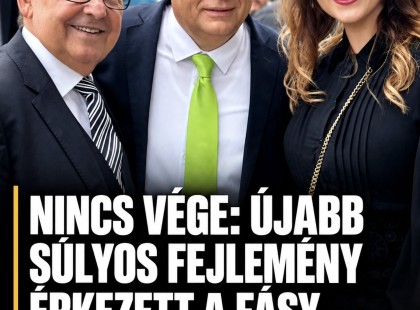 Nincs vége: újabb súlyos fejlemény érkezett a Fásy család ügyében