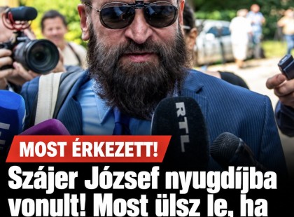 ? Szájer József nyugdíjba vonult !Most ülsz le, ha megtudod, mekkora összeget kaphat! ? ???? ? ?????́???́??́?????́?!