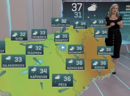 ITT A NAGY RÉSZLETES OKTÓBERI időjárás-előrejelzés : Ez vár ránk OKTÓBER közepéig! A meteorológusok sem tudják megmagyarázni….Hihetetlen, mi következik.