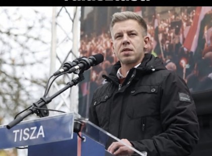 Magyar Péter tegnap este olyat lépett - – ezzel a húzásával szinte már biztos, hogy nyeri a 2030-as választást!  ? Cikk a hozzászólásoknál >>>