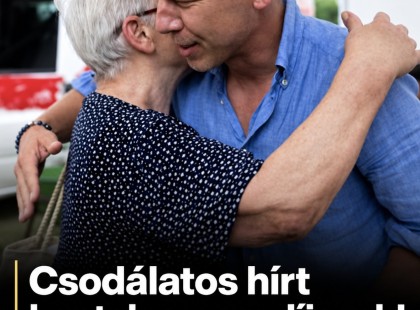 Fantasztikus hírt kaptak a nyugdíjasok! Mindenki érintett:
