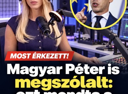 Magyar Péter is megszólalt: ezt mondta a betelefonáló néniről!