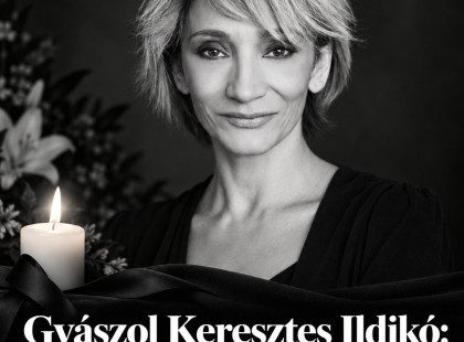 Megrendítő búcsú!Gyászol Keresztes Ildikó: nagyon megviselte a szörnyű tragédia