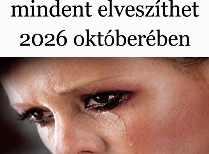 Durva! Ez a két csillagjegy mindent elveszíthet 2026 OKTÓBERÉBEN