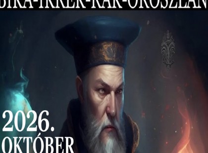 Nostradamus jóslata 4 csillagjegynek is fontos üzenetet tartogat 2026 októberre!