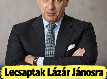 Lecsaptak Lázár Jánosra :vagyonának egyik legfontosabb része került célkeresztbe! ????? ? ?????́???́??́?????́?!