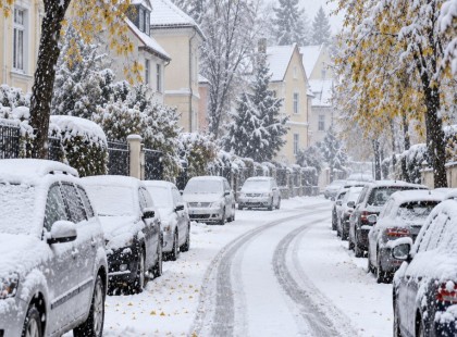 Érkezik az első nagy havazás! Közel 50 centis friss hó várható, mutatjuk mikor ér ide! ❄️