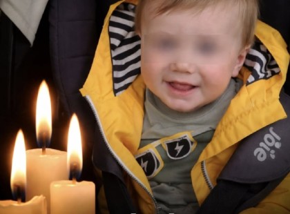 FEKETE PÉNTEK! Félrenyelte a bolognai spagettit a bölcsődében és meghalt a 9 hónapos Oliver.?Cikk a hozzászólásoknál!