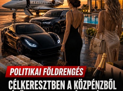Célkeresztben a közpénzből élő luxusfeleségek és az elkényeztetett „apuci kicsi fiai”! ????? ? ?????́???́??́?????́?!