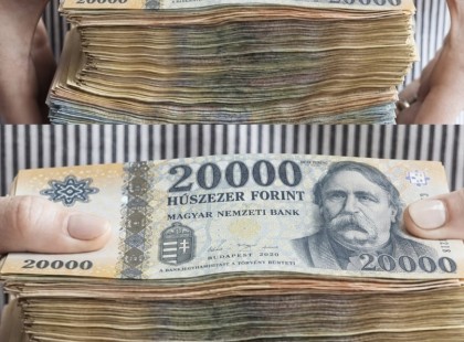 A MA ESTI TELIHOLD egy nagy zsák pénzt hoz ennek a 5 csillagjegynek!