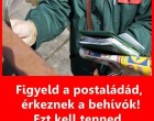 Postán érkezik a behívó! Kötelező Magyarországon, senki nem bújhat ki alóla! 👇 Cikk a hozzászólásoknál >>>