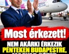 Most érkezett! Magyar Péter esz-Szíszivel találkozik – rendezetlen vasúti szerződés a háttérben