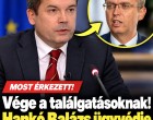 Most jelentette be Hankó Balázs ügyvédje ! EZ hihetetlen, a történtek fényében erre senki nem volt felkészülve: Részletek lent a hozzászólásoknál!