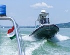 Öt ember fulladt bele a Balatonba – derül ki a Balatoni Vízirendészeti Rendőrkapitányság beszámolójából