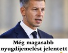 Fontos hír a nyugdíjasoknak: még magasabb nyugdíjemelést jelentett be Magyar Péter ! 💰 👇 Cikk a hozzászólásoknál >>>