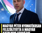 Magyar Péter nyomatékosan felszólította a Magyar Katolikus Egyháztat, nem akármit követel!