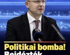 Politikai bomba: Beidézték Szijjártó Pétert!