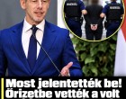 Most jelentették be ! Őrizetbe vették a volt FIDESZES politikust !Akár 10 év börtönt is kaphat!
