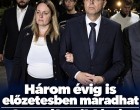Három évig is előzetesben maradhat Seszták Miklós és Hankó Balázs!